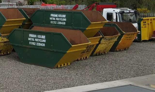 No Cash For Scrap