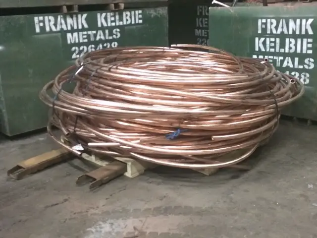 Non Ferrous Recycling Dundee